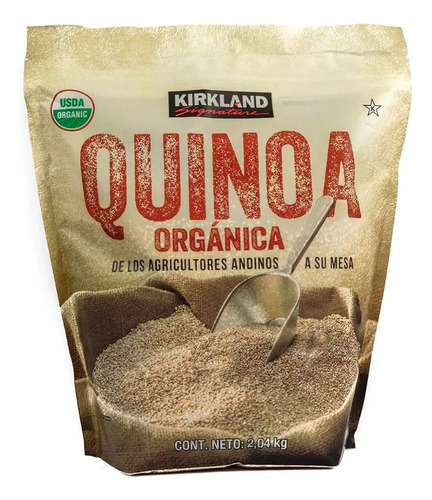 Quinoa Orgánica Signature 2.04 Kg