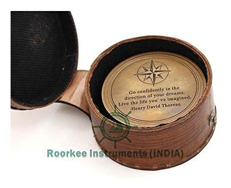 Roorkee Instruments Reloj Pulsera Magnetico Direccional