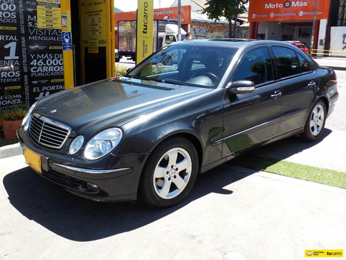 Mercedes-benz Clase E E320 Avantgarde