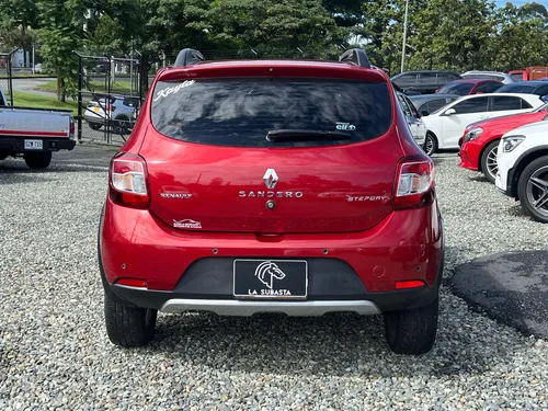 Renault Stepway 1.6 Dynamique / Intens Automática