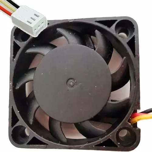 Fan 40mm 3pin 20mm Espesor 6000rpm Buje  Arwen