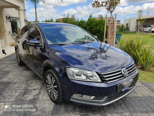 Volkswagen Passat 2.0 Luxury Tsi 211cv 2012