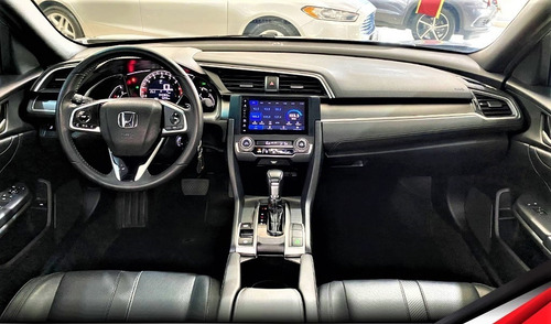 Imagem 5 de 14 de Honda Civic Ex 2.0 Flex Automático Cvt Apenas 40 Mil Km Top