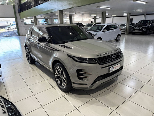 Land Rover Range Rover Evoque 2.0 P250 R-DYNAMIC HSE AWD