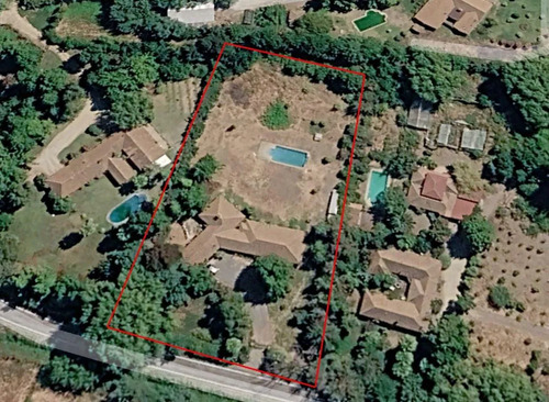 Liquidamos_parcela 5044 M2 Casa 265 M2, Villa Alegre, Maule