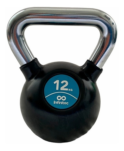 Pesa Rusa Kettlebell 12 Kg Nueva & Original Infinitec