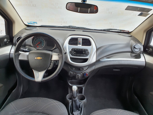 Imagen 9 de 15 de Chevrolet Beat