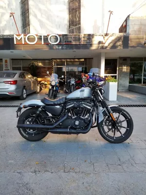 Motofeel Gdl Harley Davidson Iron 883 @motofeelgdl