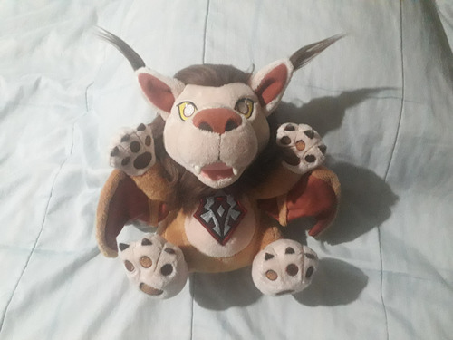 Peluche Wind Rider Cub Quimera World Of Warcraft Blizzard