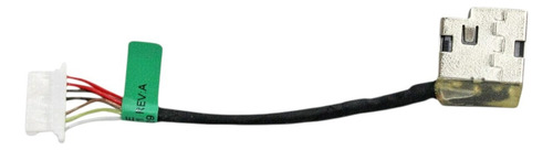 Power Jack Hp 14-cm 240 G7 799735-f51 799735-t51 799735-y51