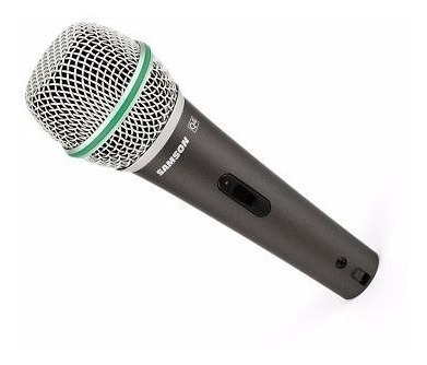 Microfono Samson Q4cl Dinamico  Capsula Q4 Neodin