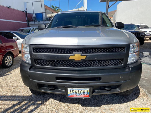 Chevrolet Silverado 2014