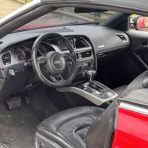 Audi A5 1.8 Tfsi Convertible