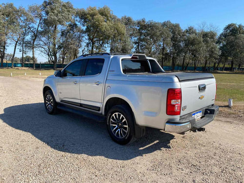 Chevrolet S10 2.8 High Country Cd Tdci 200cv Manual 4x2 2018