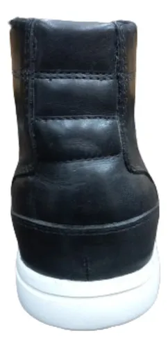 Botita Botineta Cuero Elegante Exelente Calidad