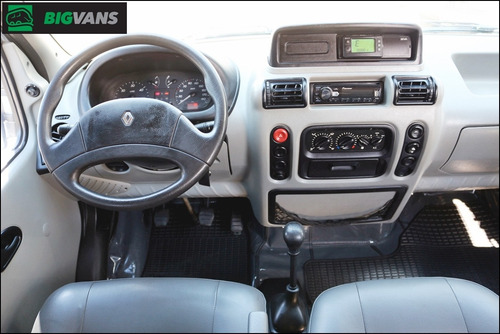 Master 2007 L2h2 Minibus 16 Lugares Prata (0266)