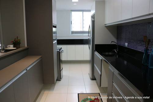 Imagem 30 de 30 de Apartamento Com 3 Dormitórios À Venda Com 188.76m² Por R$ 756.000,00 No Bairro Alto Da Glória - Curitiba / Pr - M2ag-pgef93