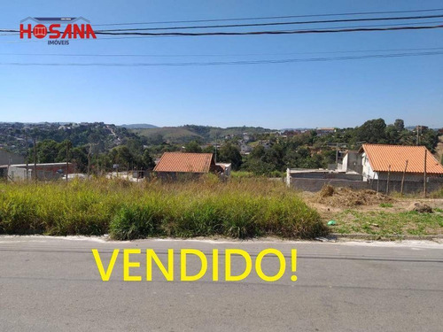 Imagem 1 de 8 de Terreno À Venda, 136 M² Por R$ 90.000,00 - Residencial Santo Antônio - Franco Da Rocha/sp - Te0368