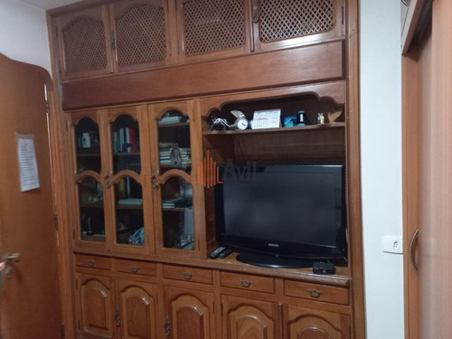 Imagem 15 de 15 de Apartamento Com 3 Dormitórios À Venda, 140 M² Por R$ 905.000,00 - Jardim Anália Franco - São Paulo/s - Av6506