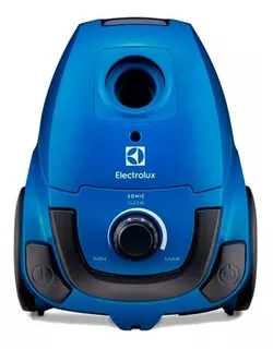 Aspiradora Trineo Electrolux Sonic SON10 1.24L azul y negra 220V 50Hz/60Hz