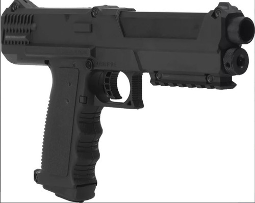 Arma Aire Comprimido Pistola No Letal Pro-tech 8 Lacrimogeno