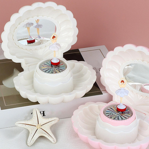 . Cajas Musicales De Cuerda En Concha Y Espejo For Fiestas