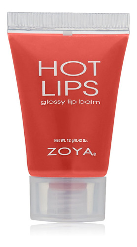 Zoya Lip Gloss, Brodys Girl, 0.42 Oz