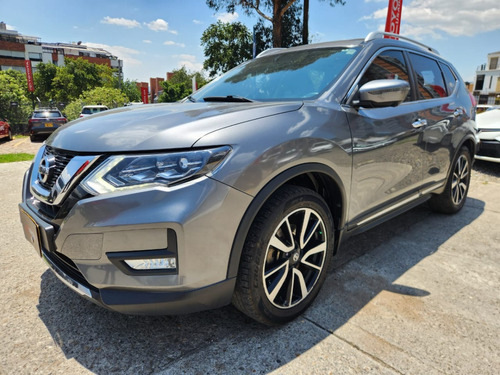 Nissan X-Trail Exclusive