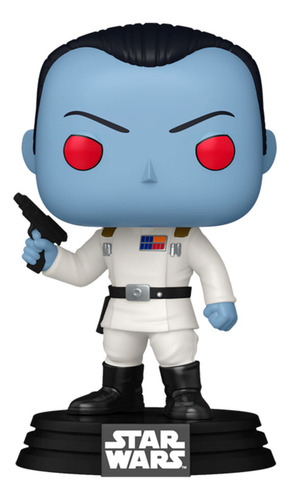 Funko Pop! Star Wars: Ahsoka - Grand Admiral Thrawn
