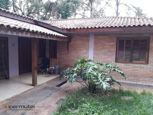 Casa À Venda, 250 M² - Cotia - Cotia/sp - Ca0122