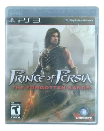 Prince Of Persia The Forgotten Sands Juego Original Ps3