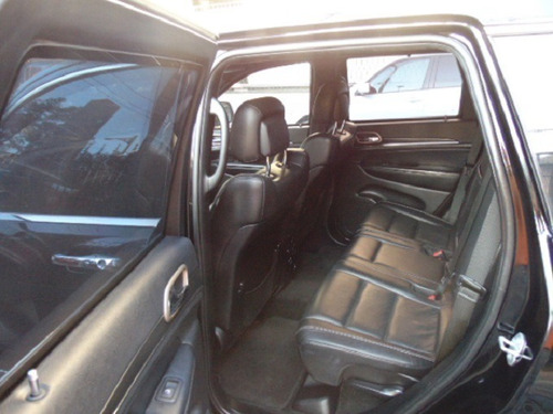Imagen 10 de 15 de Jeep Grand Cherokee 5.7 Blindada 4x4 At