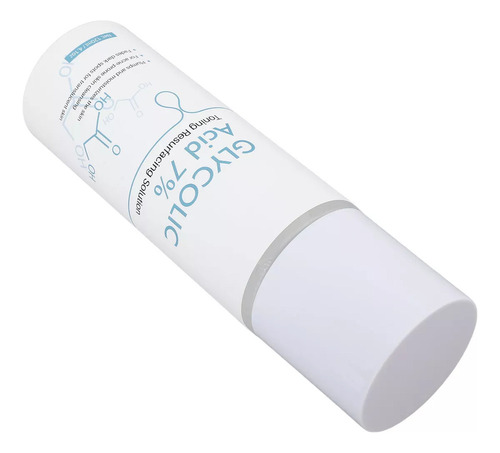 Tónico De Ácido Glicólico, 120 Ml, Hidrata Al 7% Y Reduce Lo