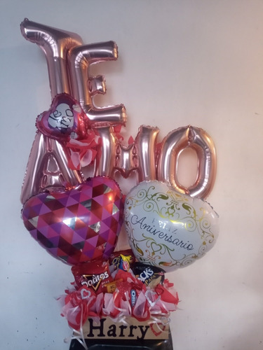 Arreglos De Globos