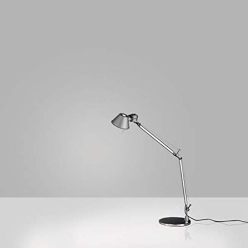 Artemide Tolomeo Mini Lámpara De Mesa 100w E26 Con Base De A