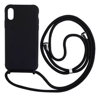 New Lanyard Mobile Phone Case Anti-fall Protective Case