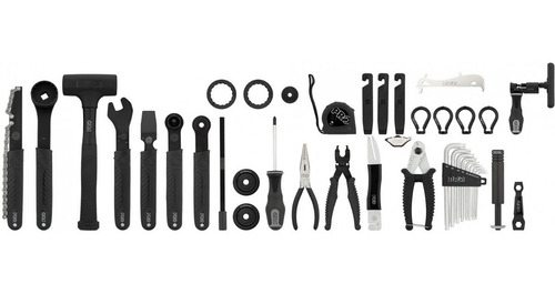 Imagen 2 de 3 de Caja De Herramientas Profesional Pro Expert Toolbox - Ciclos