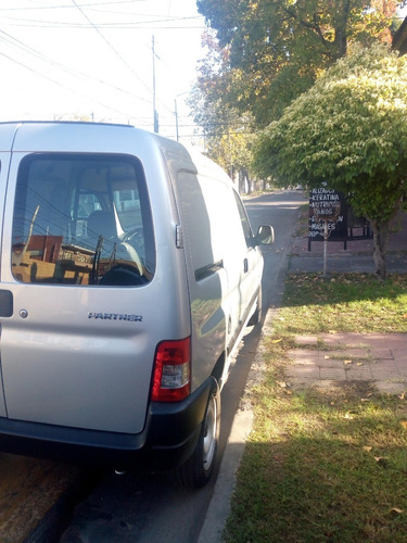Partner Hdi Turbo Diesel