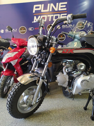 Imagen 6 de 16 de Corven Dx 70 0km Pune Motos Dax