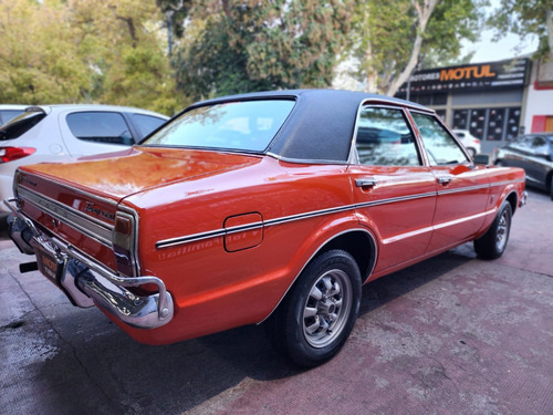Ford Taunus Gxl 2.3 1980-105.000km