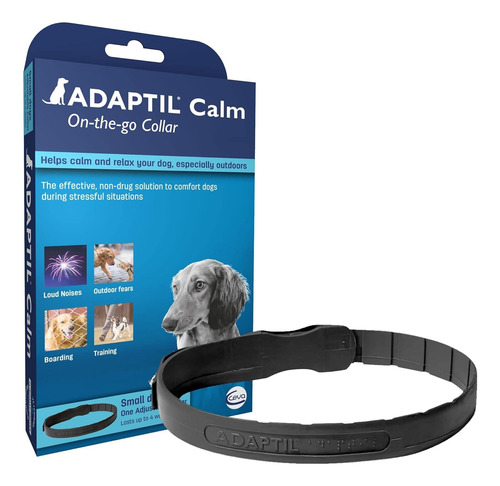 Adaptil Calm Collar Ajustable Para Perros Pequeños.