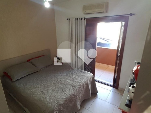 Linda Casa 3 Dormitórios Com Suíte, Em Condomínio À Venda, Hípica, Porto Alegre. - 28-im430768