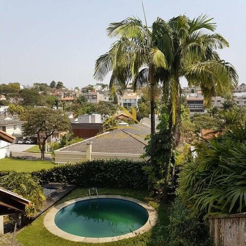 Imagem 2 de 8 de Alpha 1 Oportunidade P/ Retrofit Casa A Venda R$ 4.200.000 - 539