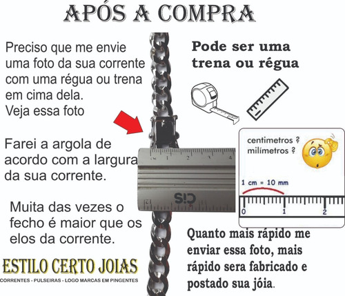 Pingente $ (cifrão) Prata Original! Qualquer Letra! Prata