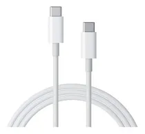 Comprar Cable Usb Tipo C A Tipo C Doble Entrada Carga Y Datos