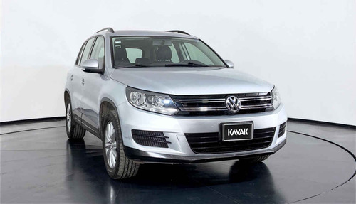 Imagen 3 de 15 de 111862 - Volkswagen Tiguan 2013 Con Garantía