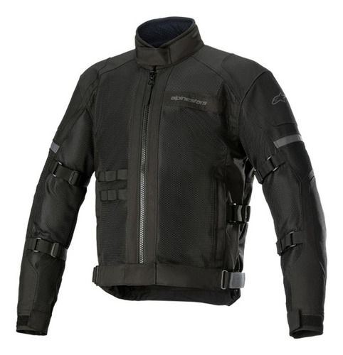 Chamarra Para Moto Alpinestars Crosshill Wp Air Negro