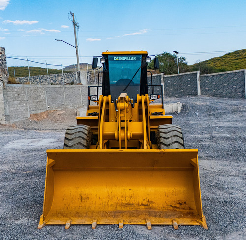 2016 Cargador Frontal Caterpillar 966h
