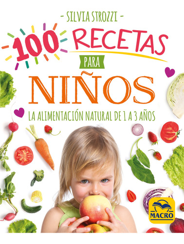 100 Recetas Para Niños