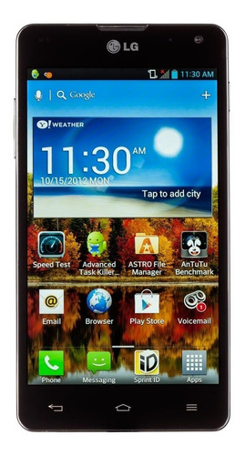 Celular LG Optimus G 1 G1 Quadcore Super Rapido Ultra Fast -
